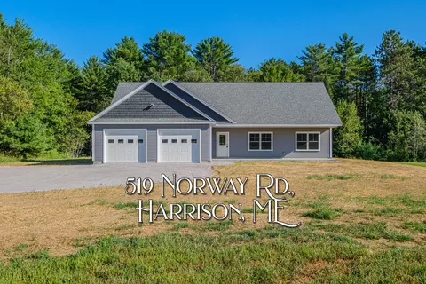 519 Norway Rd, Harrison, ME 04040