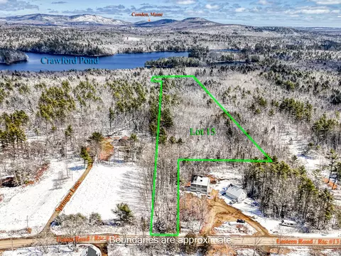lot9 15 South Union Rd, Union, ME 04862
