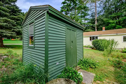 Exterior - 95 Loop Rd, Acton, ME 04001 photo 15 of 16