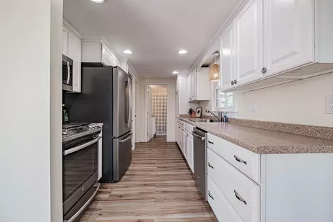 Kitchen - 95 Loop Rd, Acton, ME 04001 photo 2 of 3
