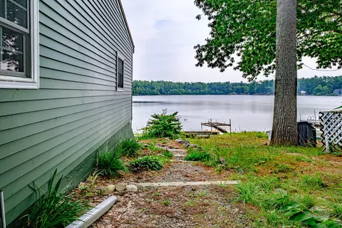 Exterior - 95 Loop Rd, Acton, ME 04001 photo 2 of 16