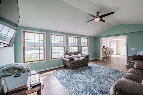 Living - 95 Loop Rd, Acton, ME 04001 photo 2 of 3