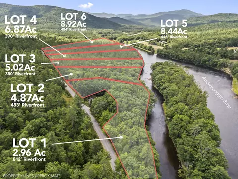 lot4 Intervale Road Subdivision, Bethel, ME 04217