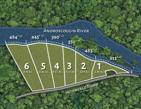 tbd Intervale Road Subdivision #LOT 5, Bethel, ME 04217