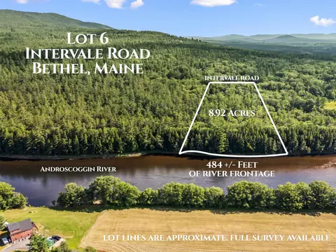 lot6 Intervale Road Subdivision, Bethel, ME 04217