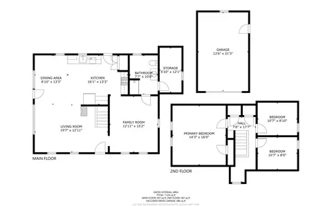 227 Warren Rd, Pittston, ME 04345