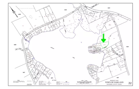 lot45 2 Pinewoods Trl, Oakland, ME 04963