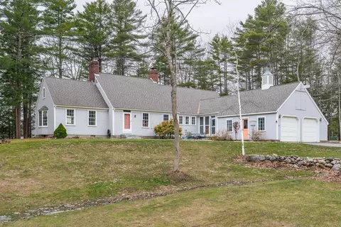 46 River Edge Dr, Woolwich, ME 04579