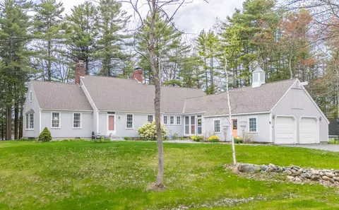 46 River Edge Dr, Woolwich, ME 04579