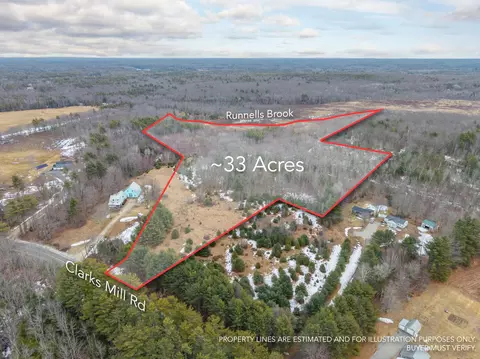lot3 Clarks Mills Rd, Dayton, ME 04005