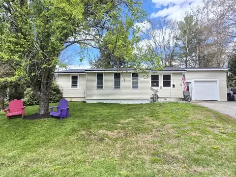 Exterior - 22 Ludden Dr, Jay, ME 04239 photo 9 of 9