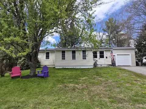 Exterior - 22 Ludden Dr, Jay, ME 04239 photo 3 of 9