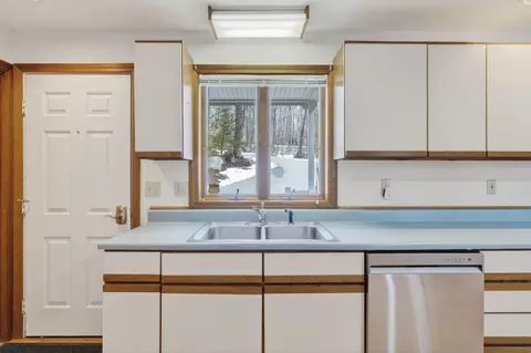 Kitchen - 45 E Shore Dr, Harrison, ME 04040 photo 3 of 4