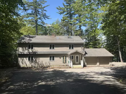 Exterior - 45 E Shore Dr, Harrison, ME 04040 photo 3 of 3