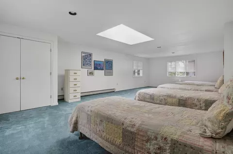 Bedroom - 45 E Shore Dr, Harrison, ME 04040 photo 9 of 13