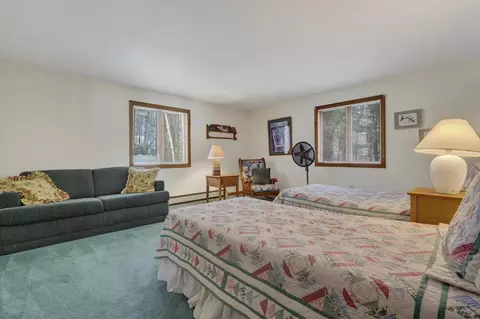 Bedroom - 45 E Shore Dr, Harrison, ME 04040 photo 6 of 13