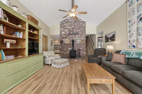 Living - 45 E Shore Dr, Harrison, ME 04040 photo 3 of 6