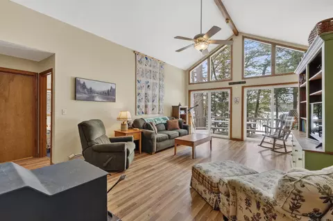 Living - 45 E Shore Dr, Harrison, ME 04040 photo 1 of 6