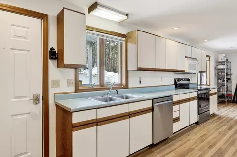 Kitchen - 45 E Shore Dr, Harrison, ME 04040 photo 4 of 4