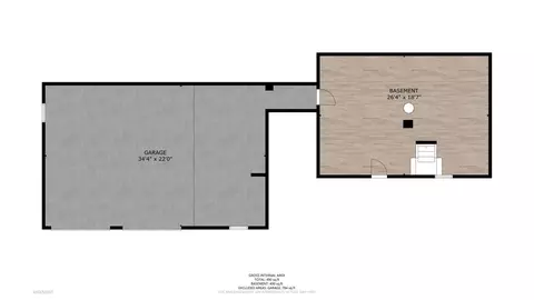 Floorplan - 24 Solomon Dr, Gorham, ME 04038 photo 3 of 3