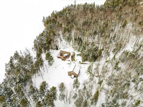 58 Sawyer Pond Highlands Rd, Greenville, ME 04441