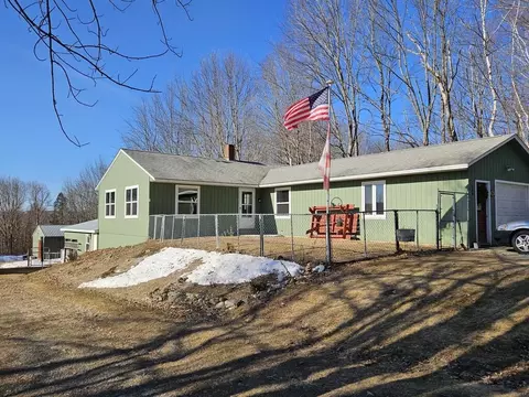 160 Chick Rd, New Portland, ME 04961