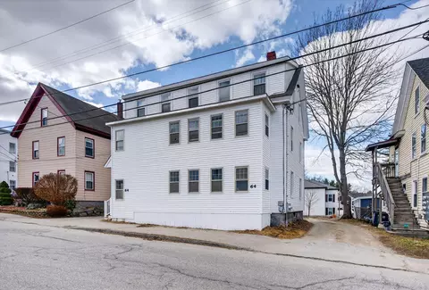 64 Bradbury St, Biddeford, ME 04005