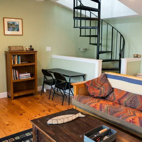Living - 150 Birchwood Rd, Gray, ME 04039 photo 4 of 5