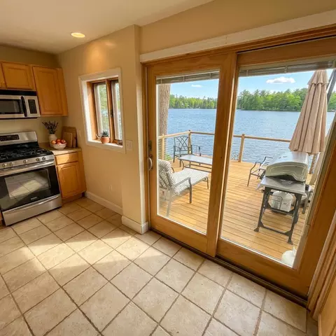 Kitchen - 150 Birchwood Rd, Gray, ME 04039 photo 2 of 2