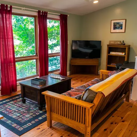 Living - 150 Birchwood Rd, Gray, ME 04039 photo 2 of 5