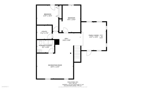 71 Barton Hill Rd, Anson, ME 04911