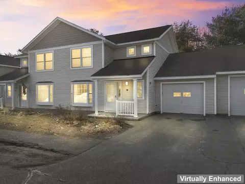 25 Beaver Pond Rd #25, Brunswick, ME 04011