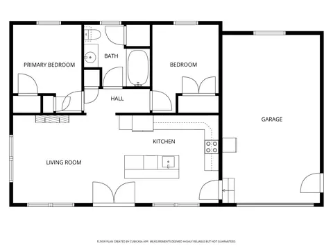 57 Crie Hill Rd, Liberty, ME 04949