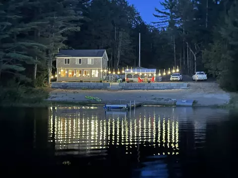 681 E Beddington Lake Rd, Beddington, ME 04622