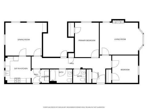 122 Neal St #3N, Portland, ME 04102