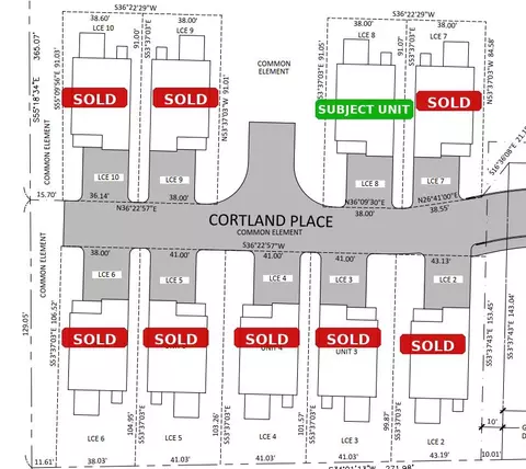 3 Cortland Pl #8, Standish, ME 04084