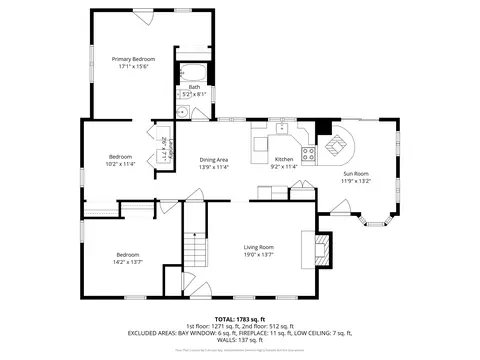 3 Willow Ln, Cumberland, ME 04021
