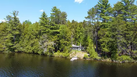 lot3 E Shore Rd, Lakeville, ME 04487