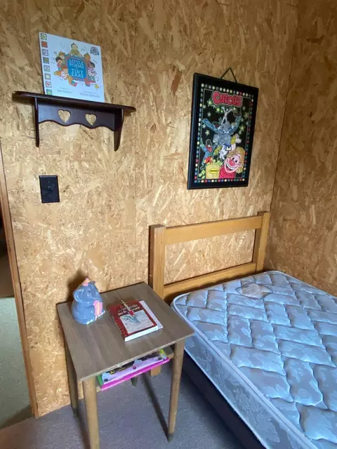 Bedroom - 835 Haystack Rd, Castle Hill, ME 04757 photo 4 of 4