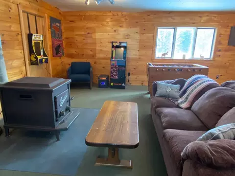 Living - 835 Haystack Rd, Castle Hill, ME 04757 photo 2 of 2