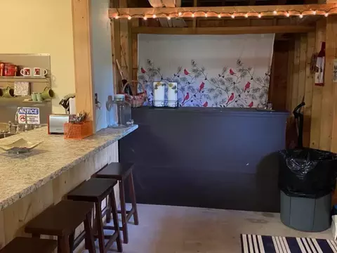 Kitchen - 835 Haystack Rd, Castle Hill, ME 04757 photo 3 of 3