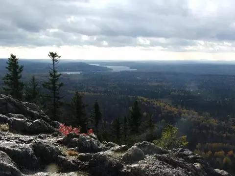 View/Area - 835 Haystack Rd, Castle Hill, ME 04757 photo 1 of 2