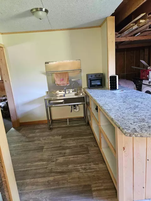 Kitchen - 835 Haystack Rd, Castle Hill, ME 04757 photo 2 of 3