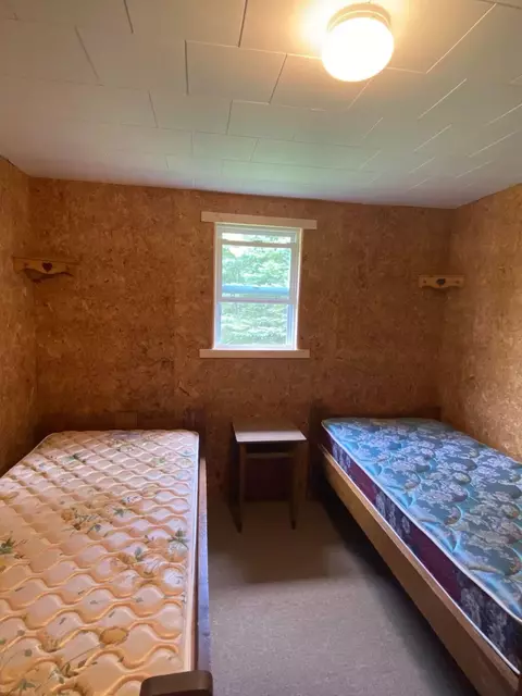 Bedroom - 835 Haystack Rd, Castle Hill, ME 04757 photo 2 of 4