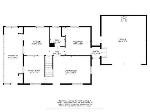 34 Cedar St, East Millinocket, ME 04430