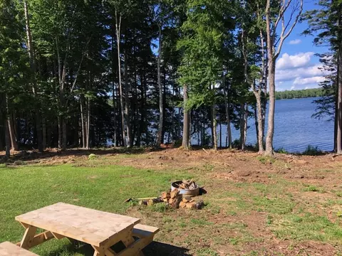 76 Little River Cove Rd, Weston, ME 04424