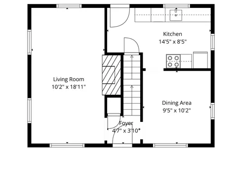 176 Carlson St, Westbrook, ME 04092