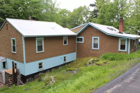Exterior - 96 Mineral Spring Rd, Windham, ME 04062 photo 6 of 10