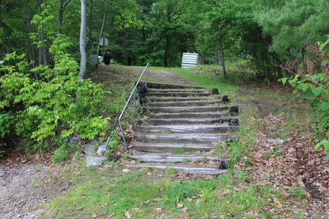 Exterior - 96 Mineral Spring Rd, Windham, ME 04062 photo 9 of 10