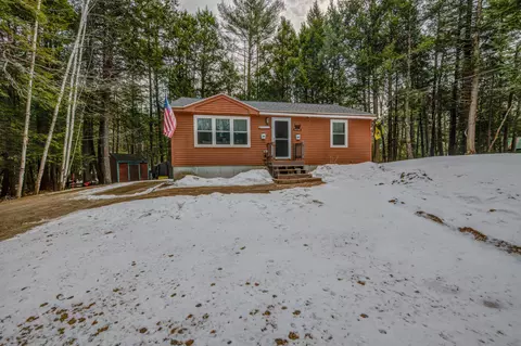 99 Northland Rd, Lake Arrowhead, ME 04061